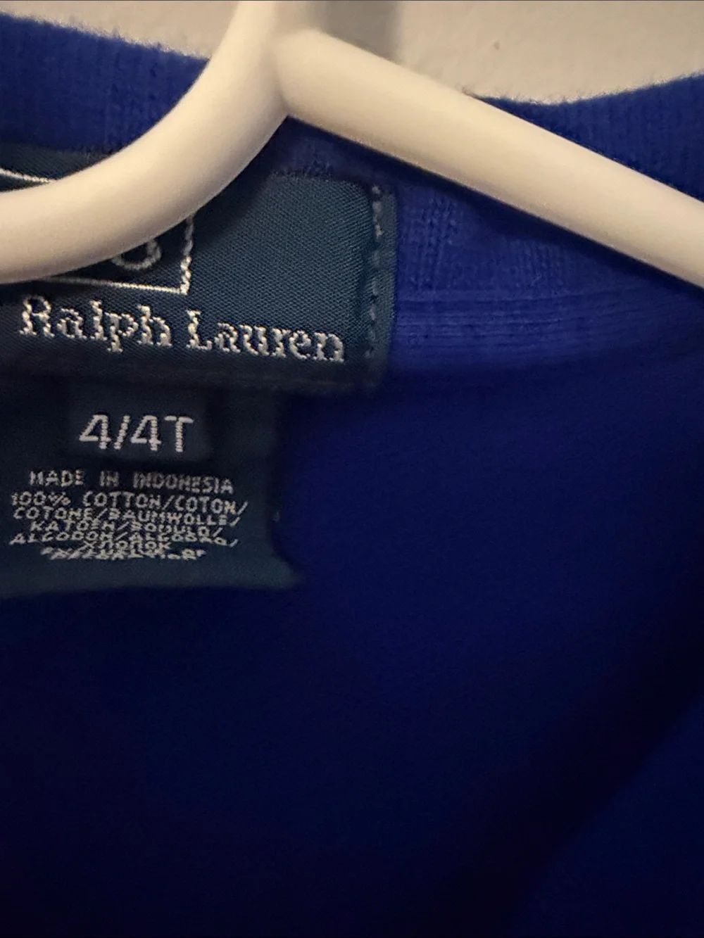 Ralph Lauren long sleeve